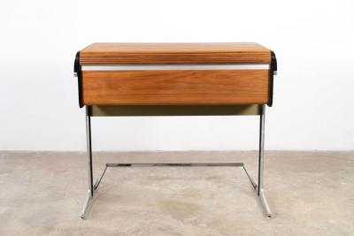 George Nelson George Nelson Action Office Architect s Roll Top Desk for Herman Miller