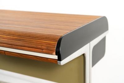 George Nelson George Nelson Action Office Architect s Roll Top Desk for Herman Miller