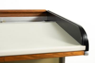 George Nelson George Nelson Action Office Architect s Roll Top Desk for Herman Miller