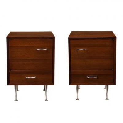 George Nelson George Nelson Associates Cabinets Herman Miller Model 4617