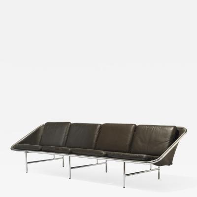 George Nelson George Nelson Associates Sling sofa model 6833