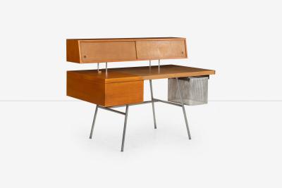 George Nelson George Nelson Associates for Herman Miller Home Office Desk 1946