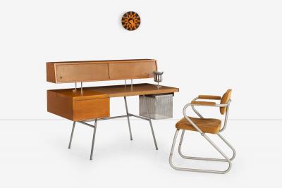 George Nelson George Nelson Associates for Herman Miller Home Office Desk 1946
