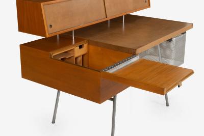 George Nelson George Nelson Associates for Herman Miller Home Office Desk 1946