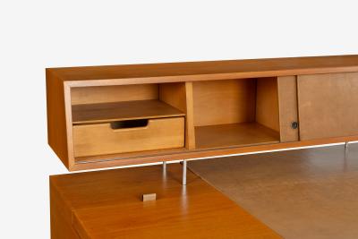 George Nelson George Nelson Associates for Herman Miller Home Office Desk 1946