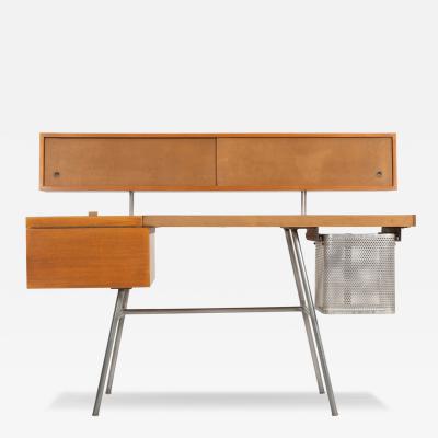 George Nelson George Nelson Associates for Herman Miller Home Office Desk 1946