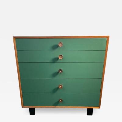 George Nelson George Nelson Basic Series Dresser for Herman Miller