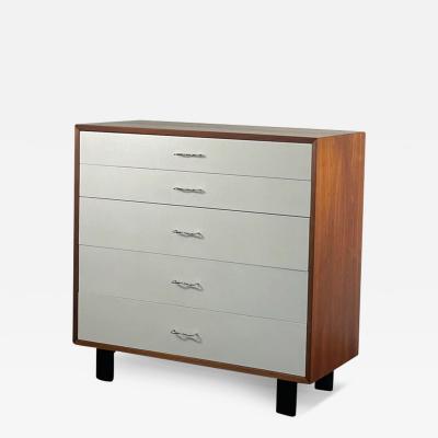 George Nelson George Nelson Basic Series Dresser for Herman Miller