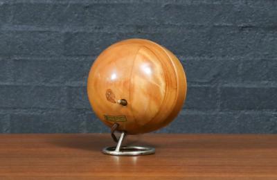 George Nelson George Nelson Chronopak Desk Clock for Howard Miller