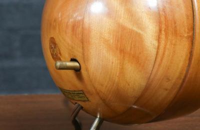 George Nelson George Nelson Chronopak Desk Clock for Howard Miller