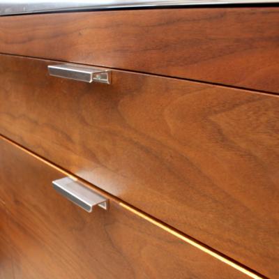 George Nelson George Nelson For Herman Miller Desk And Credenza