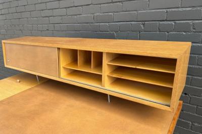 George Nelson George Nelson Home Office Desk Model 4658 for Herman Miller