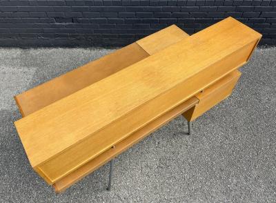 George Nelson George Nelson Home Office Desk Model 4658 for Herman Miller