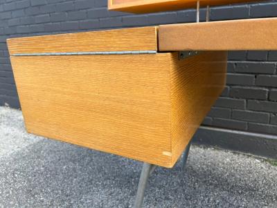 George Nelson George Nelson Home Office Desk Model 4658 for Herman Miller