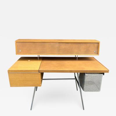 George Nelson George Nelson Home Office Desk Model 4658 for Herman Miller