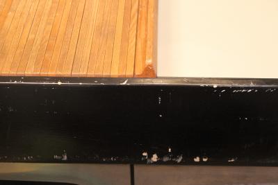 George Nelson George Nelson Original Roll Top Action Office Desk