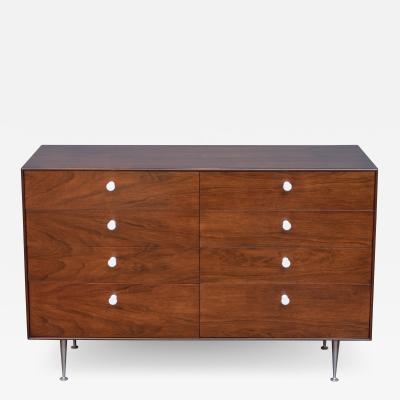 George Nelson George Nelson Rosewood Thin Edge Dresser for Herman Miller