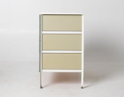 George Nelson George Nelson Steel Frame Dresser