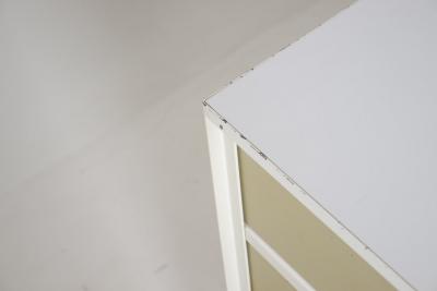 George Nelson George Nelson Steel Frame Dresser