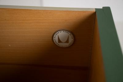 George Nelson George Nelson Steel Frame Dresser