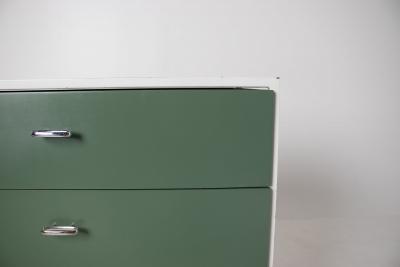 George Nelson George Nelson Steel Frame Dresser