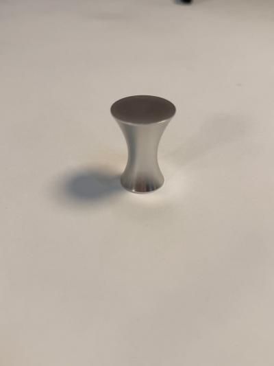 George Nelson George Nelson Thin Edge Apple Core Drawer Pull Solid Aluminum