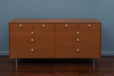 George Nelson George Nelson Thin Edge Group dresser for Herman Miller