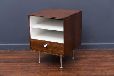 George Nelson George Nelson Thin Edge Night Stand