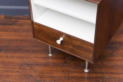 George Nelson George Nelson Thin Edge Night Stand