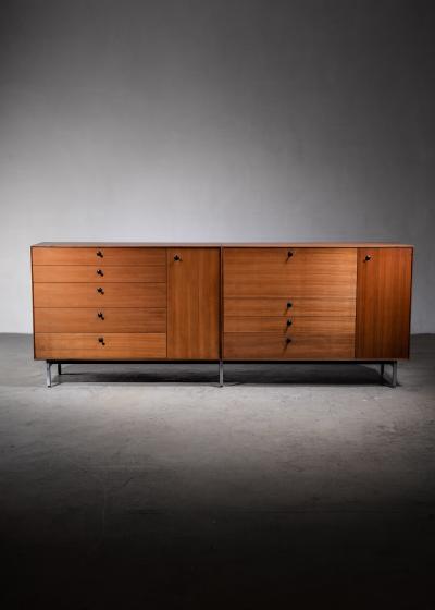 George Nelson George Nelson Thin Edge sideboard for Herman Miller