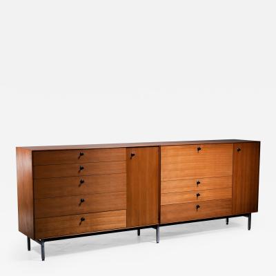 George Nelson George Nelson Thin Edge sideboard for Herman Miller