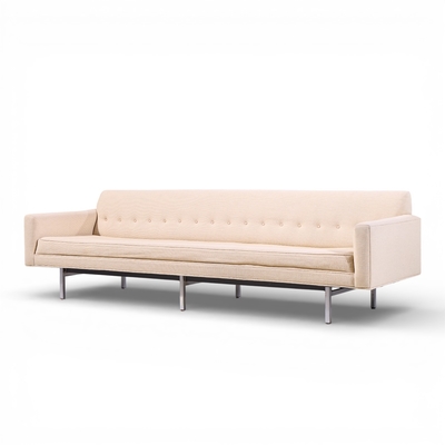 George Nelson George Nelson for Herman Miller 0639 Mid Century Sofa