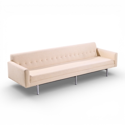George Nelson George Nelson for Herman Miller 0639 Mid Century Sofa