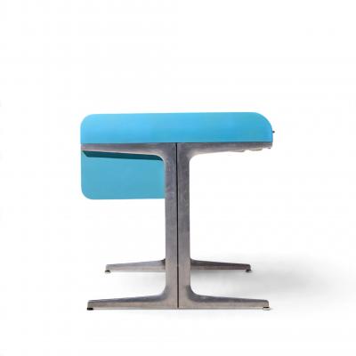 George Nelson George Nelson for Herman Miller Action Office Mid Century Rolltop Desk