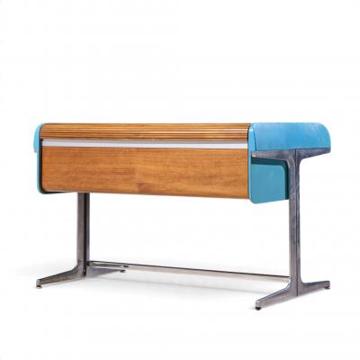 George Nelson George Nelson for Herman Miller Action Office Mid Century Rolltop Desk