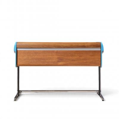 George Nelson George Nelson for Herman Miller Action Office Mid Century Rolltop Desk