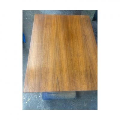 George Nelson George Nelson for Herman Miller American Mid Century Walnut Veneer 4 Drawer Comm