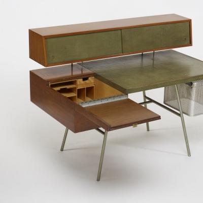 George Nelson George Nelson for Herman Miller Desk
