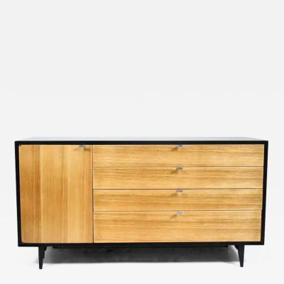 George Nelson George Nelson for Herman Miller Primavera Two Tone Credenza Sideboard