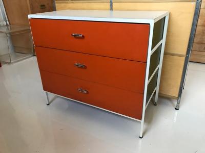 George Nelson George Nelson for Herman Miller chest