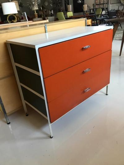 George Nelson George Nelson for Herman Miller chest