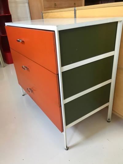 George Nelson George Nelson for Herman Miller chest