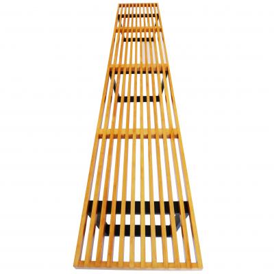 George Nelson Longest Platform Bench by George Nelson for Herman Miller