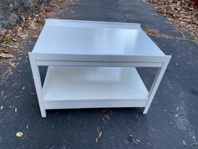 George Nelson MID CENTURY PAIR OF NIGHTSTANDS WITH DRAWER