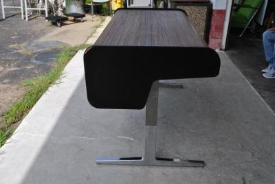 George Nelson Midcentury Action Office Roll Top Desk George Nelson for H Miller