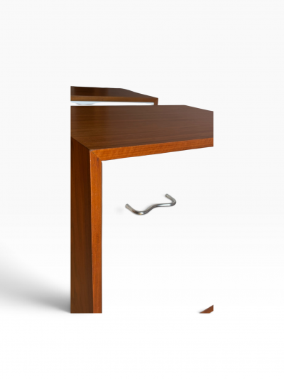 George Nelson Pair of George Nelson 1960s Cabinets for Herman Miller