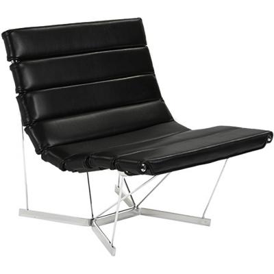 George Nelson Rare Pair of Cantenary Chairs by George Nelson for Herman Miller