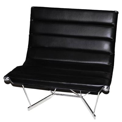 George Nelson Rare Pair of Cantenary Chairs by George Nelson for Herman Miller