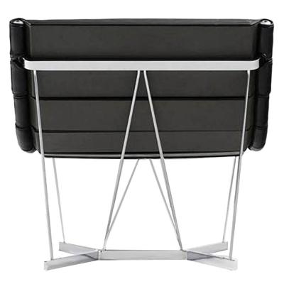 George Nelson Rare Pair of Cantenary Chairs by George Nelson for Herman Miller