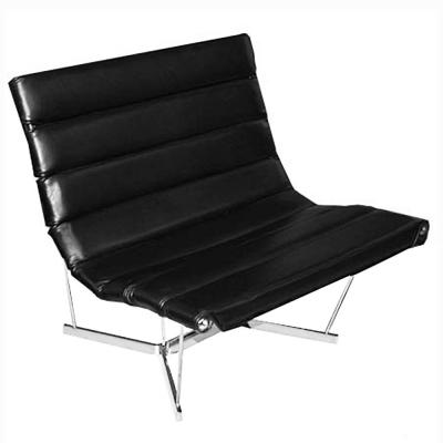 George Nelson Rare Pair of Cantenary Chairs by George Nelson for Herman Miller